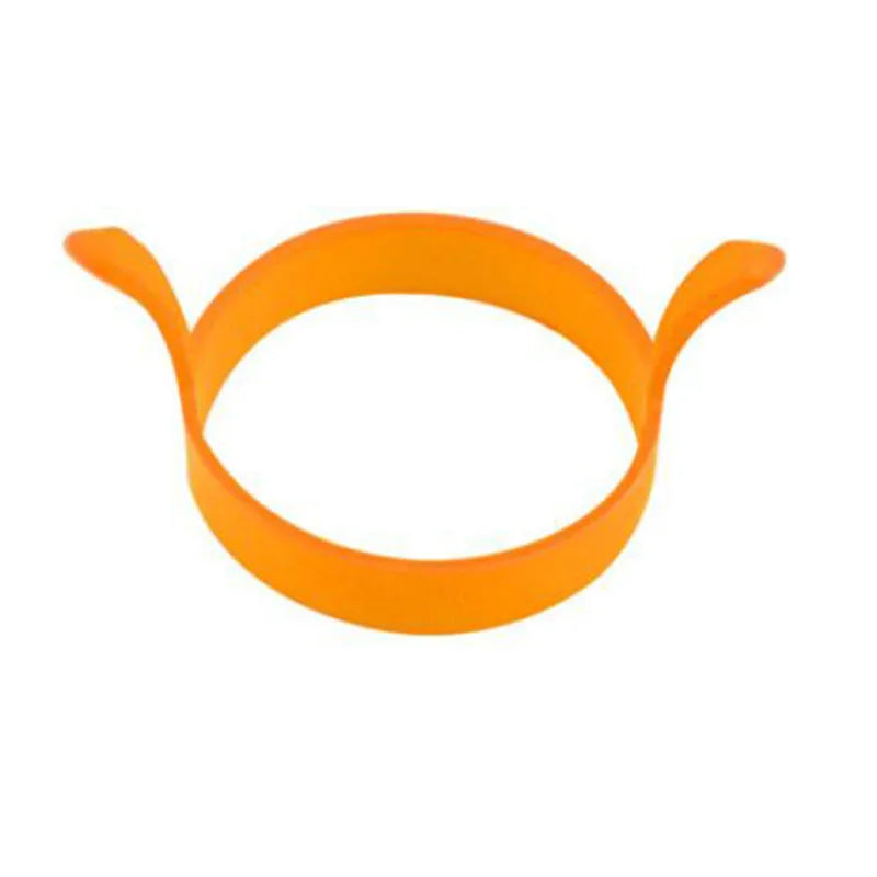 ChatGPT powiedział: Foremka do jajek i naleśników - nieprzywierająca forma do smażenia, silikonowy pierścień do jajek sadzonych, kształtka do omletów, akcesoria kuchenne do pieczenia.