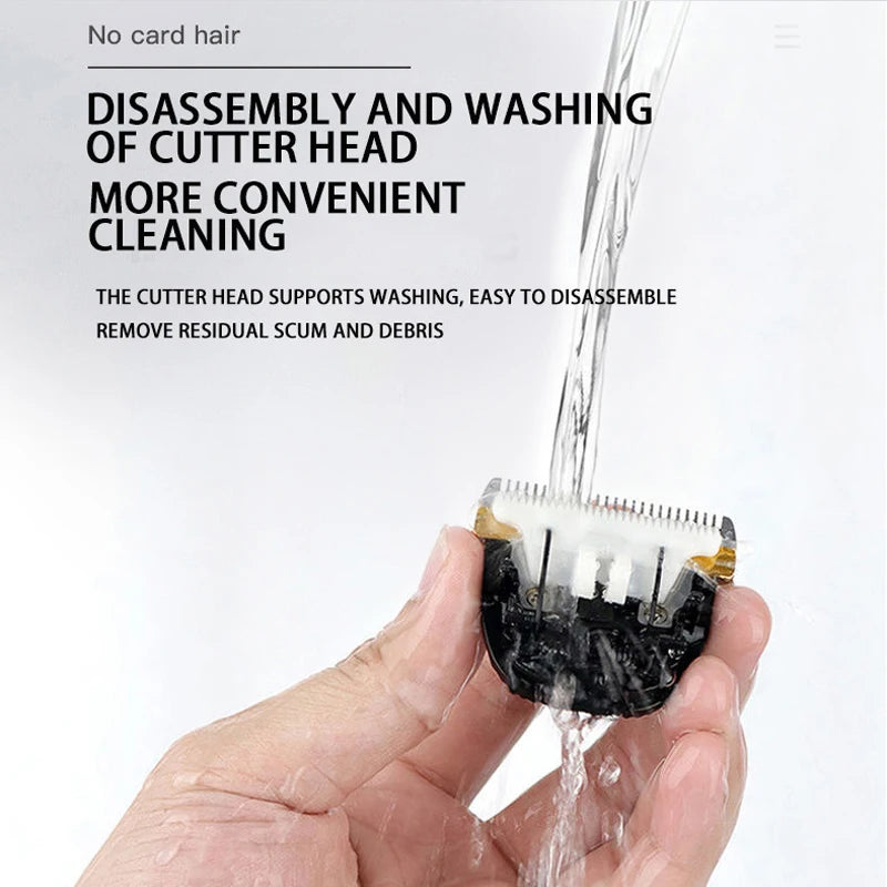 Elektryczna Maszynka do Strzyżenia Zwierząt – Profesjonalny Zestaw Grooming Kit dla Psów i Kotów