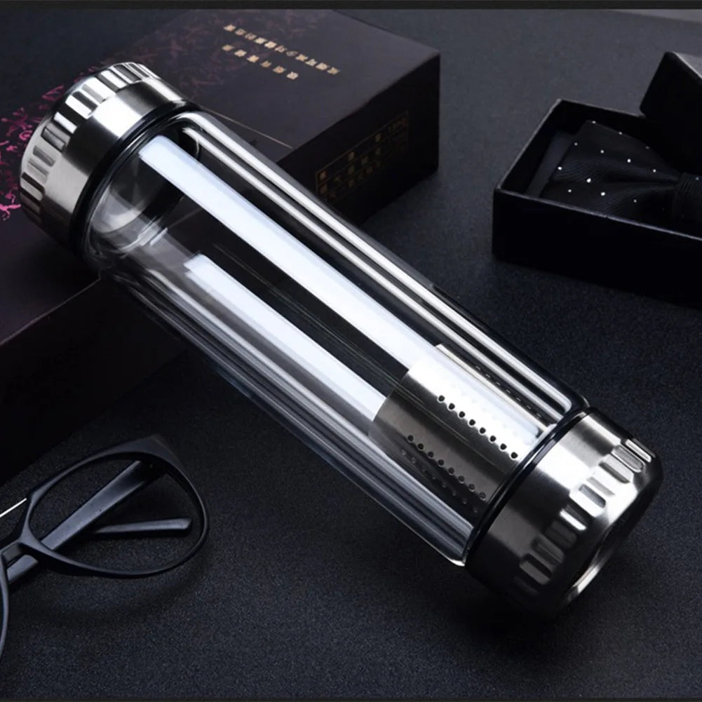 Butelka do zaparzania herbaty 300/400ml